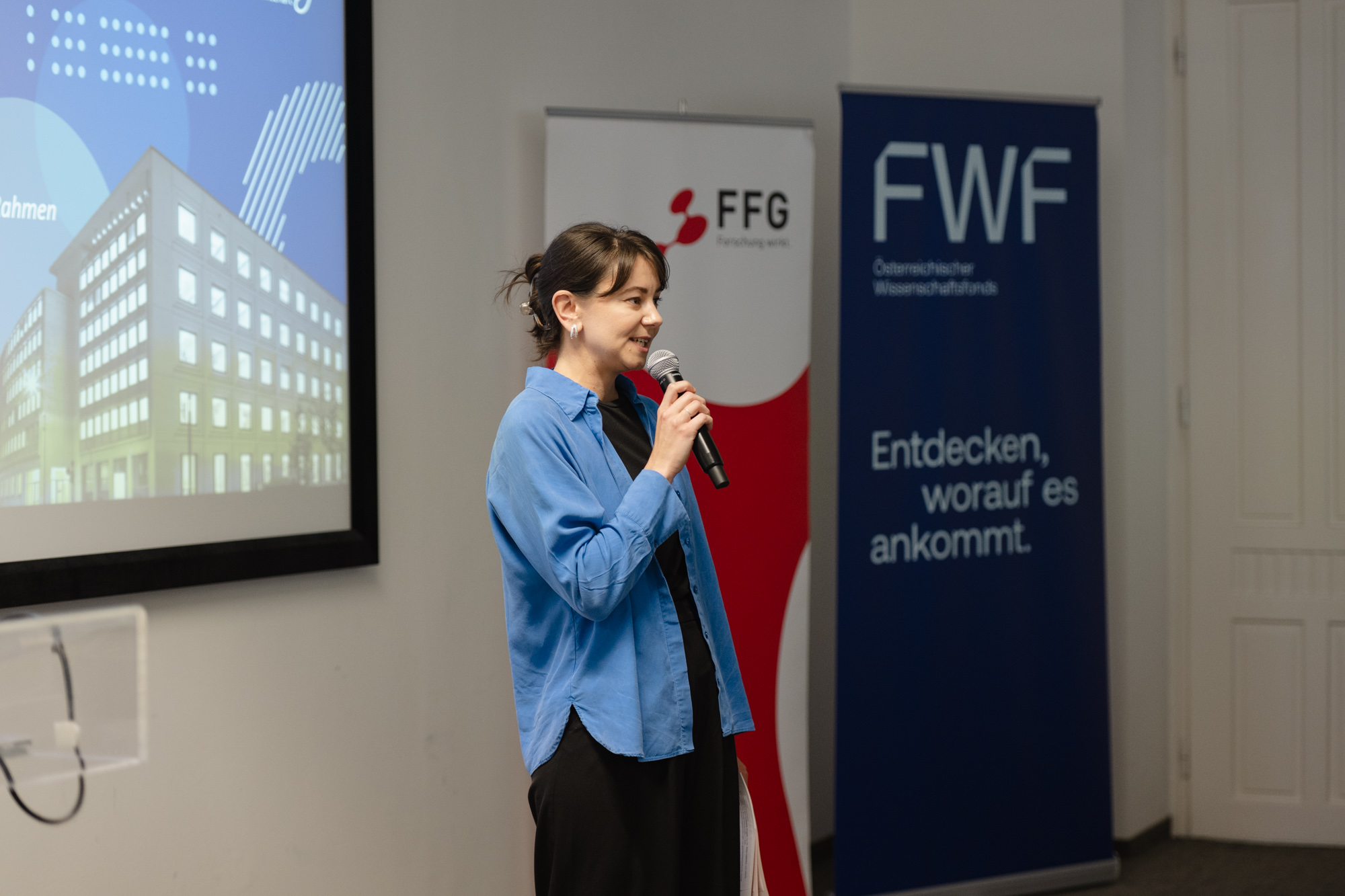 Fachtagung für eine diskriminierungsfreie Forschung in Österreich