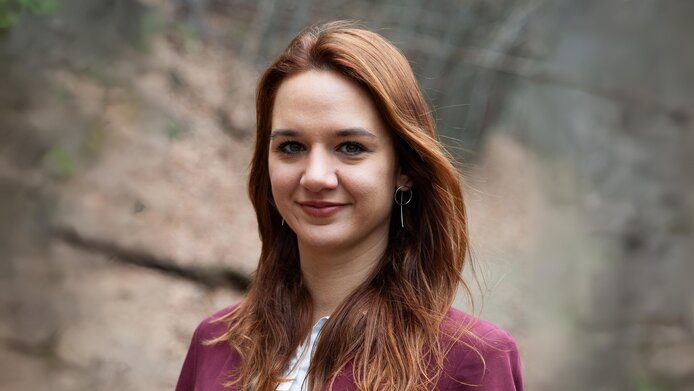 Porträtfoto von Angelina Ivkić