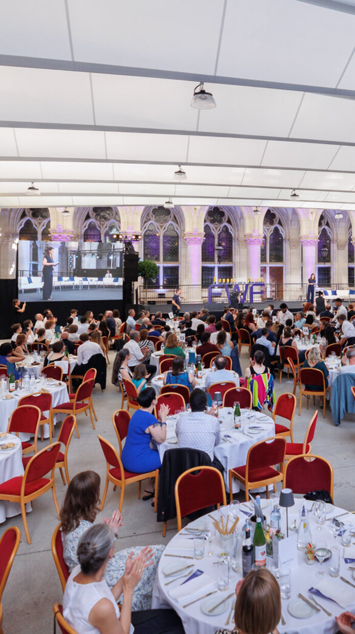 Eindrücke von den Austrian Science Awards 2025