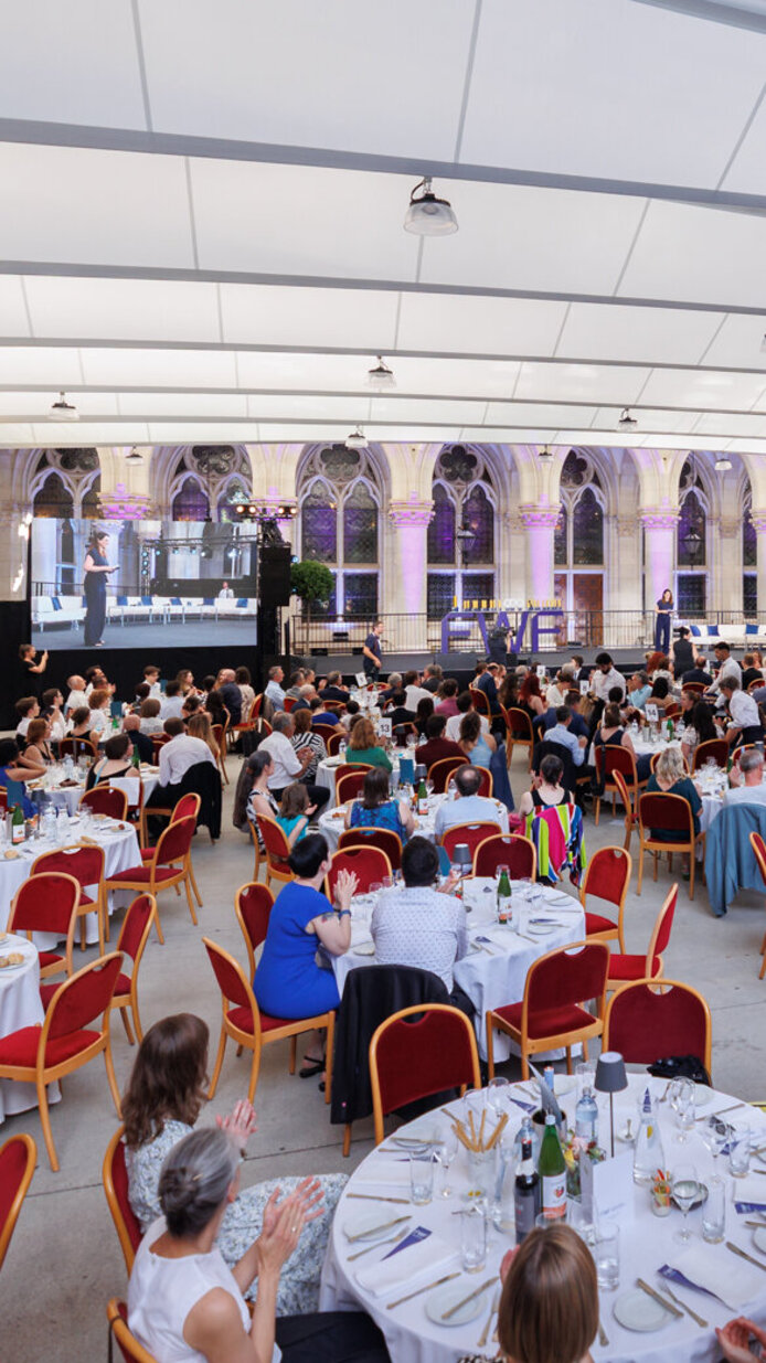 Eindrücke von den Austrian Science Awards 2025