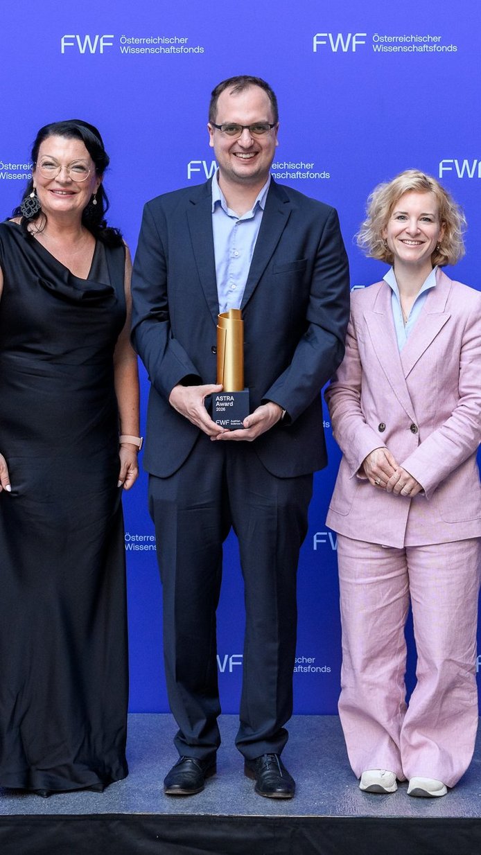 FWF Austrian Science Awards 2026