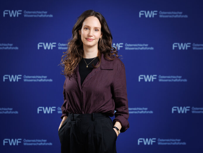 Porträt Anne Miller