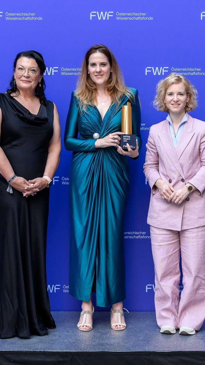 FWF Austrian Science Awards 2026