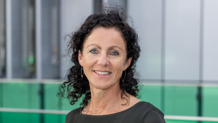 Porträt Andrea Siebenhofer-Kroitzsch