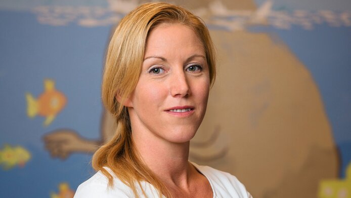 Portrait of Lilian Konicar