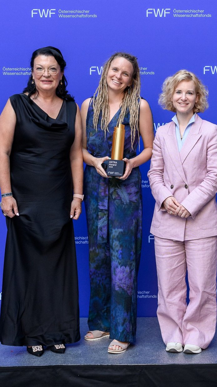FWF Austrian Science Awards 2026