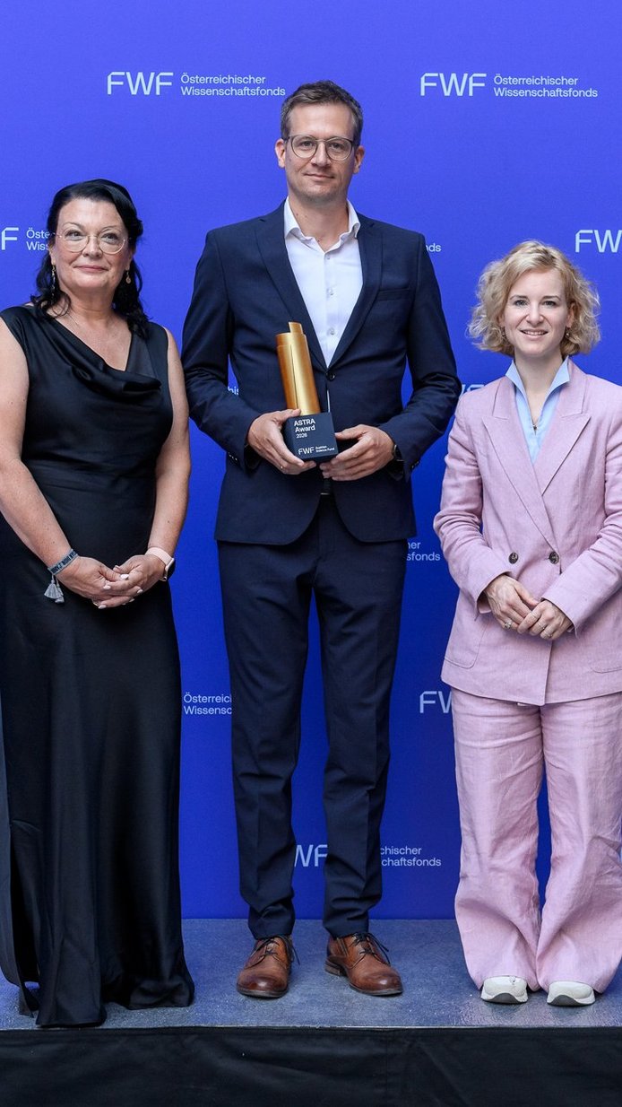 FWF Austrian Science Awards 2026
