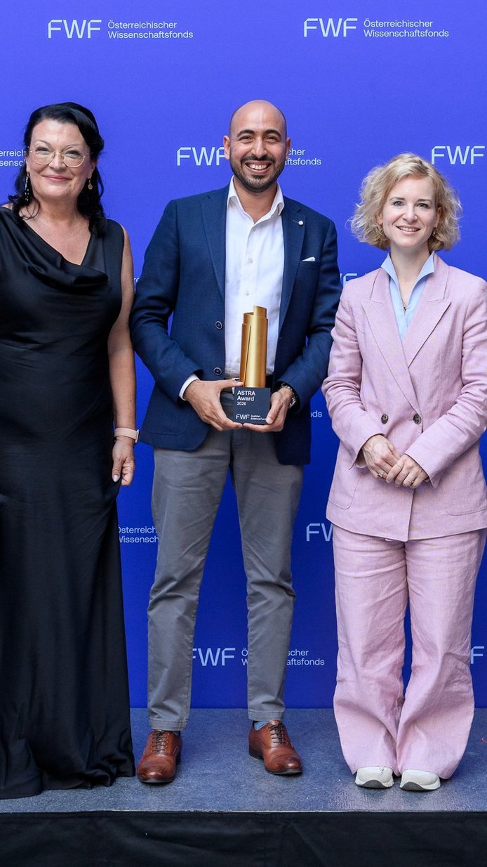 FWF Austrian Science Awards 2026