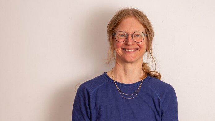 Porträt Gertraud Medicus