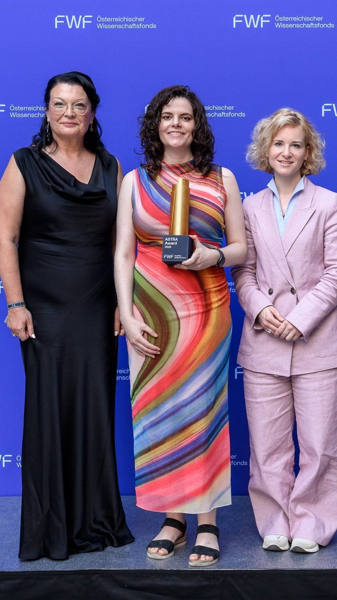 FWF Austrian Science Awards 2026