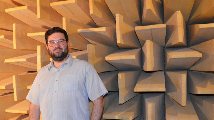 Porträt David M. Weigl