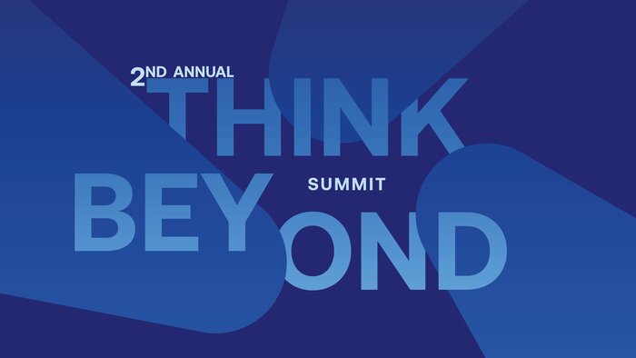 Sujet Think Beyond Summit