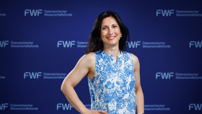 Porträt Silvia Ramundo