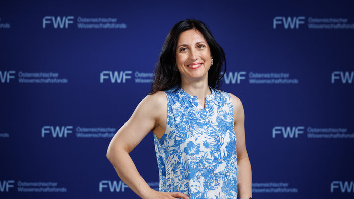 Porträt Silvia Ramundo