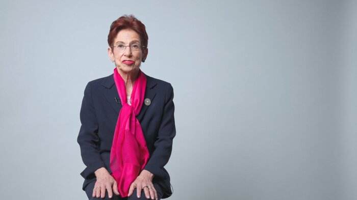 FWF-Wittgenstein-Preistr&auml;gerin Ruth Wodak