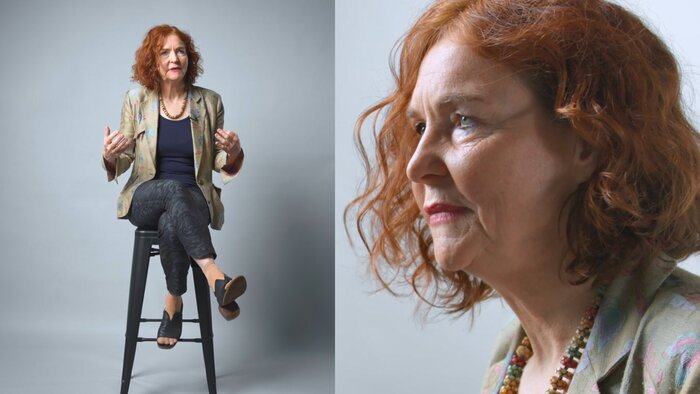 FWF-Wittgenstein-Preisträgerin Christa Schleper
