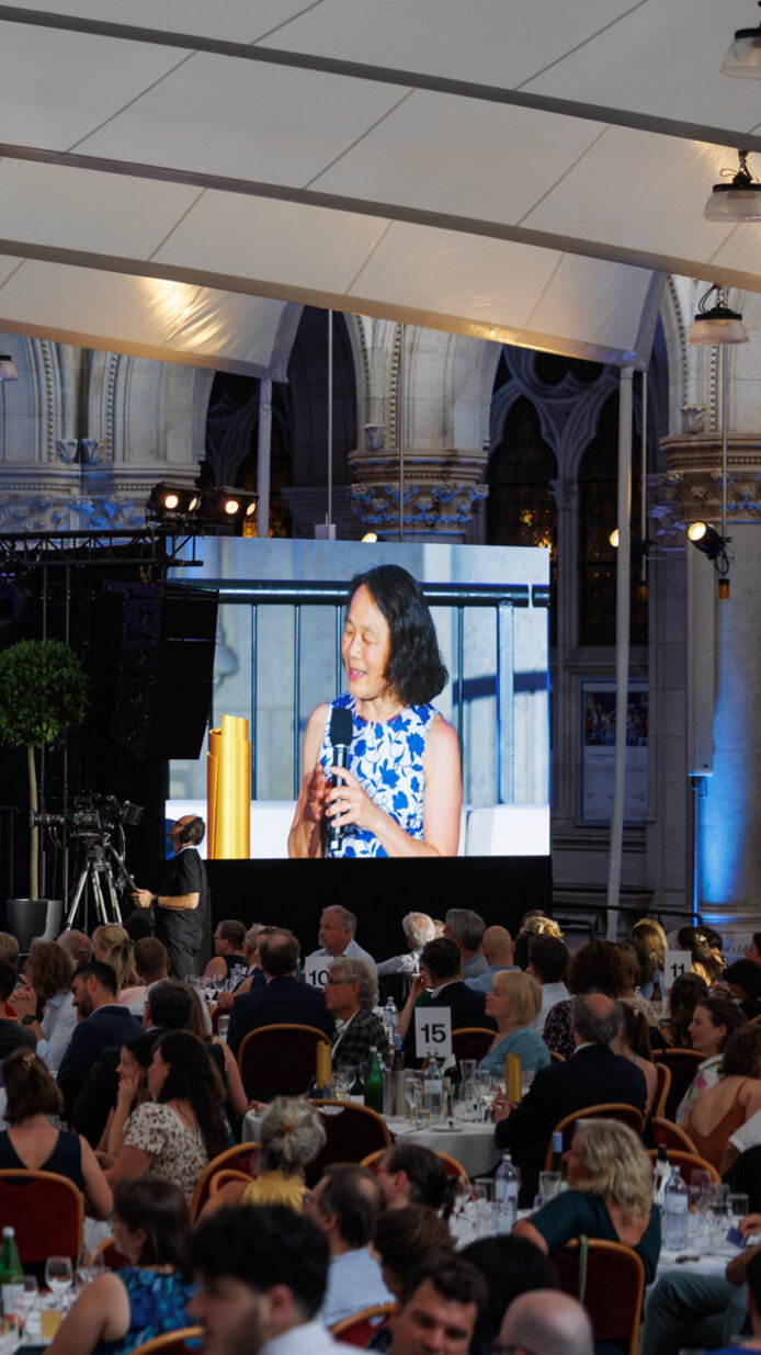 Eindrücke von den Austrian Science Awards 2025