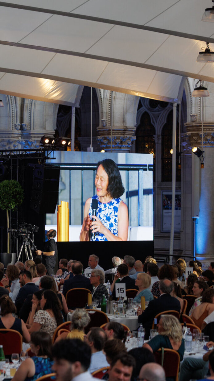 Eindrücke von den Austrian Science Awards 2025
