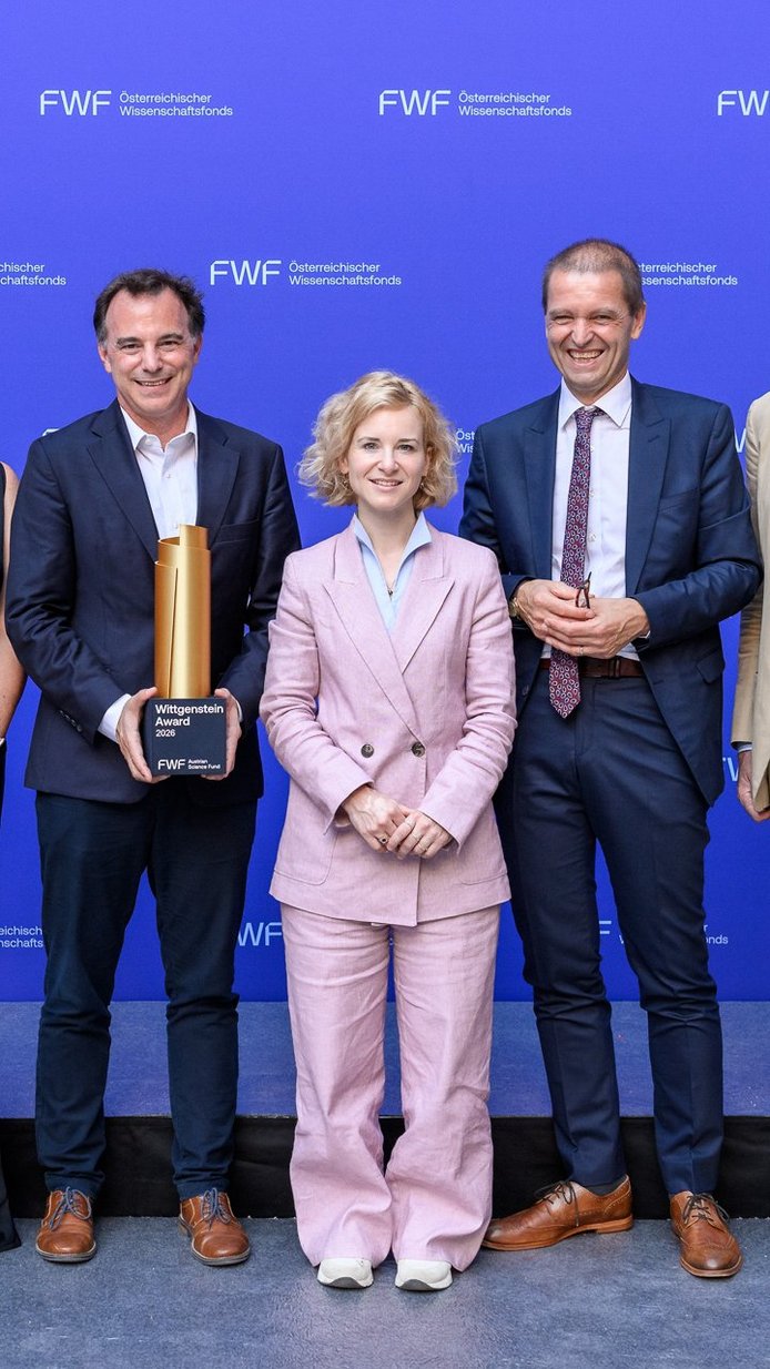 FWF Austrian Science Awards 2026