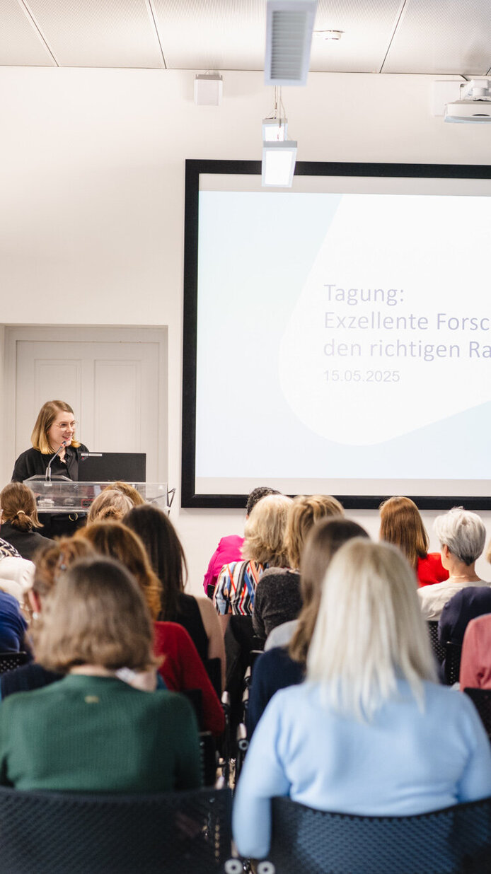 Fachtagung für eine diskriminierungsfreie Forschung in Österreich