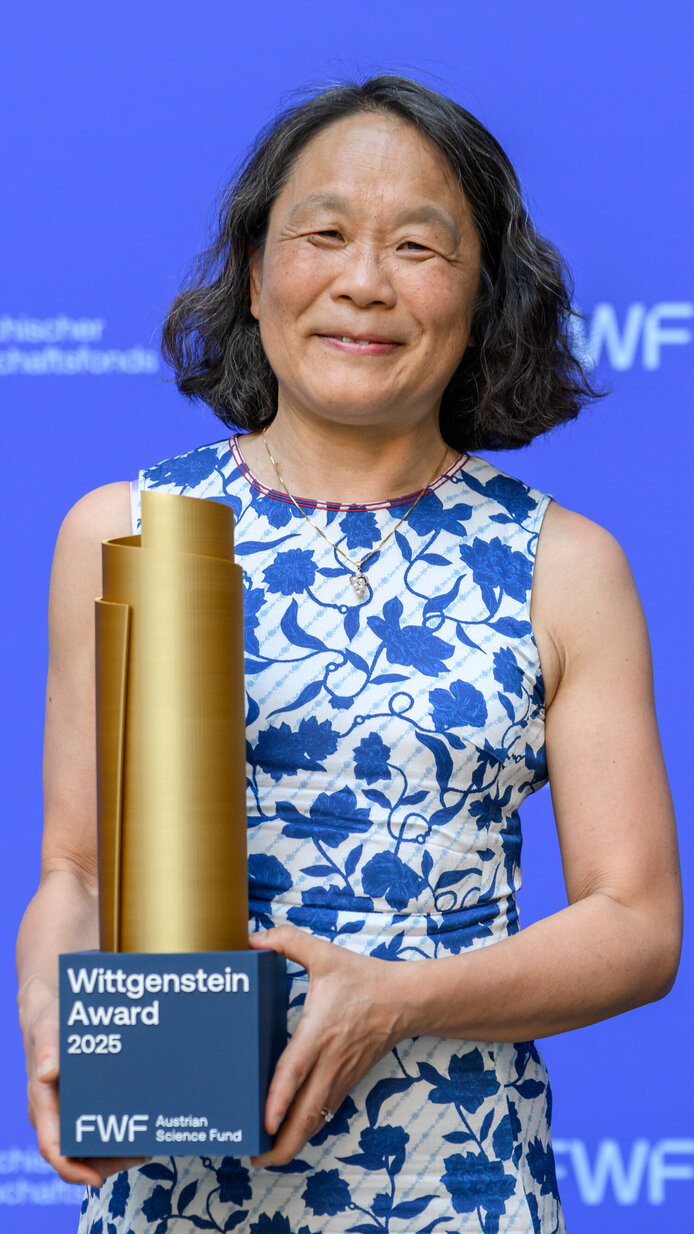 Eindrücke von den Austrian Science Awards 2025