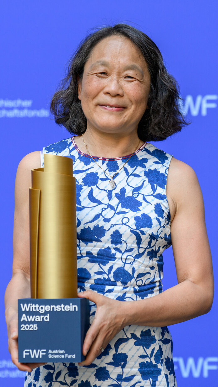 Eindrücke von den Austrian Science Awards 2025