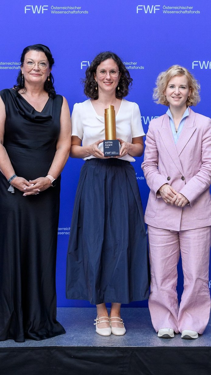 FWF Austrian Science Awards 2026