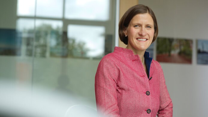 Porträt Dorothea Ringe