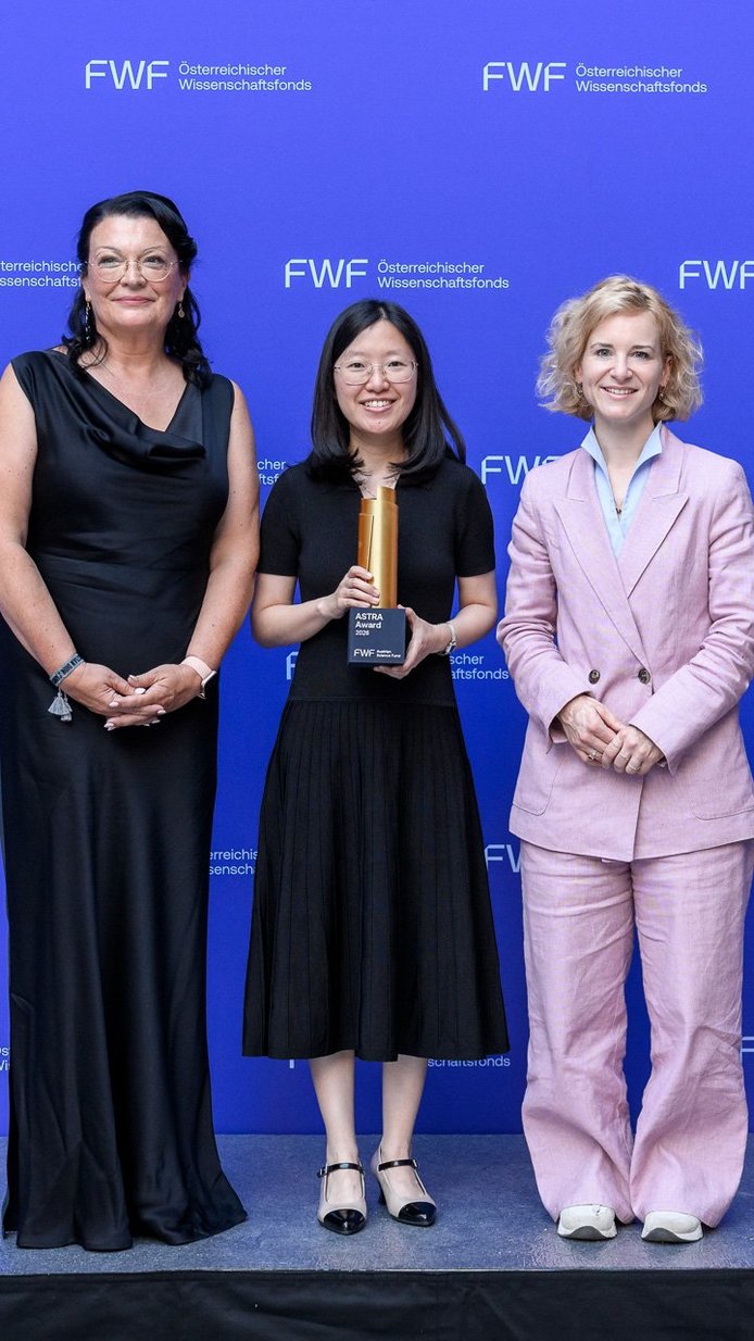 FWF Austrian Science Awards 2026
