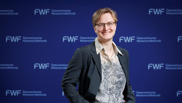 Porträt Megan Sørensen