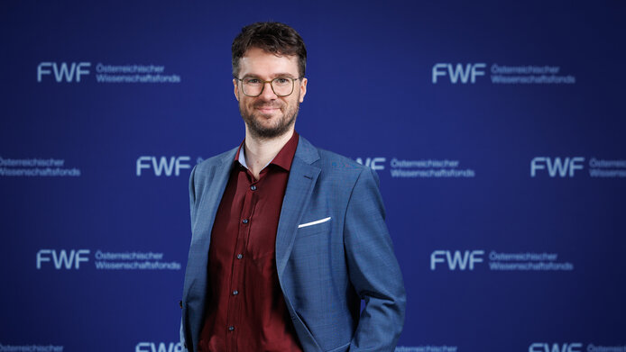 Porträt Philipp Erwin Berghofer