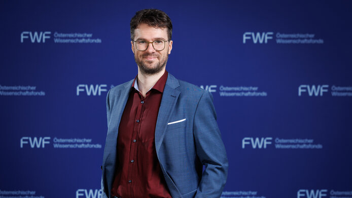 Porträt Philipp Erwin Berghofer