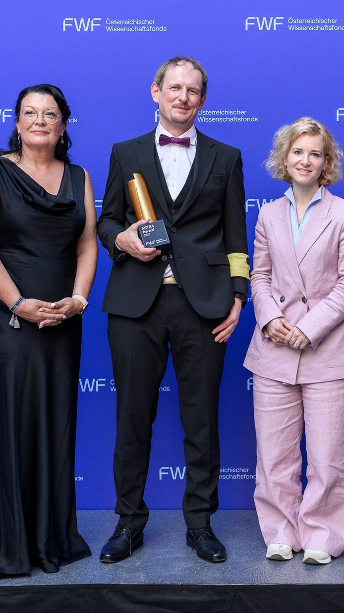 FWF Austrian Science Awards 2026