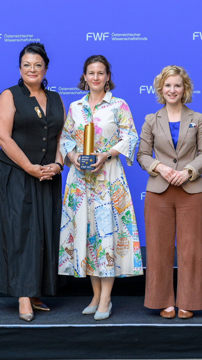  Eindrücke von den Austrian Science Awards 2025