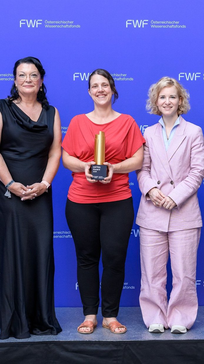 FWF Austrian Science Awards 2026