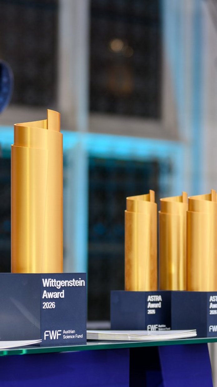 FWF Austrian Science Awards 2026