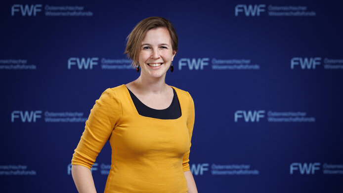 Porträt Angelika Manhart