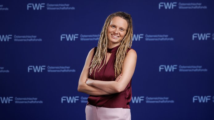 FWF-ASTRA-Preisträgerin Bettina Glasl im Porträt