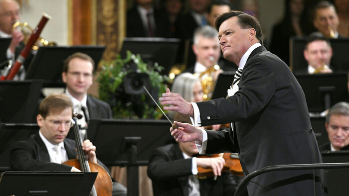 Neujahrskonzert