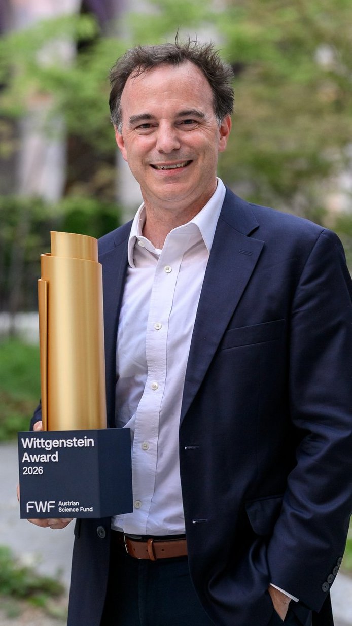 FWF Austrian Science Awards 2026