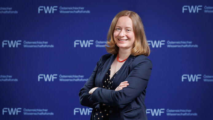 Porträt Dagmar Vorlíček