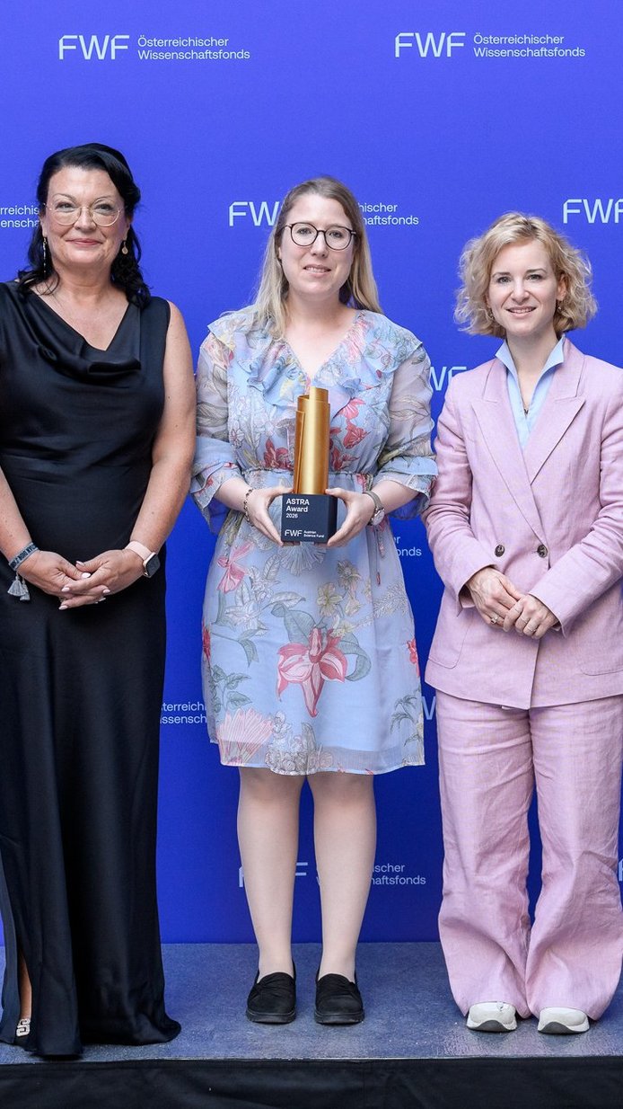 FWF Austrian Science Awards 2026