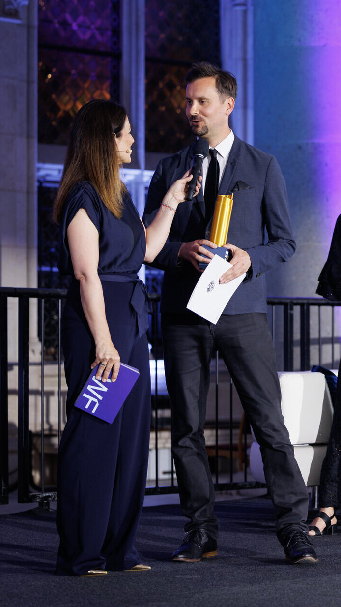 Eindrücke von den Austrian Science Awards 2025