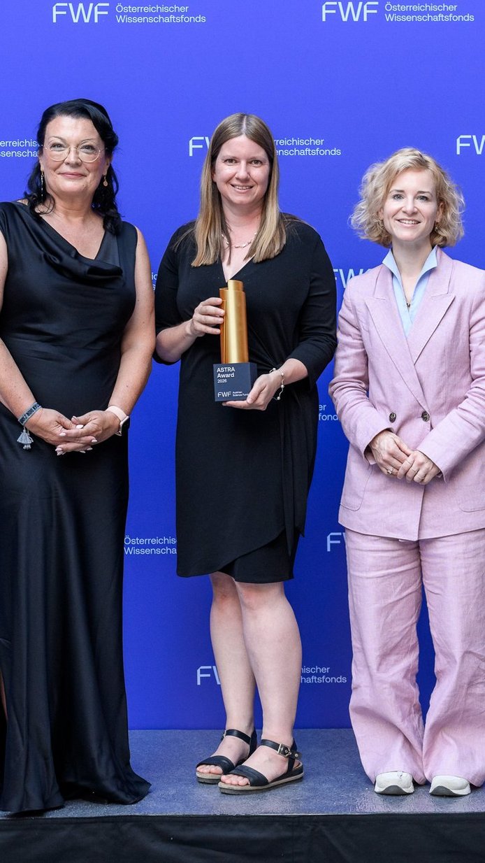 FWF Austrian Science Awards 2026