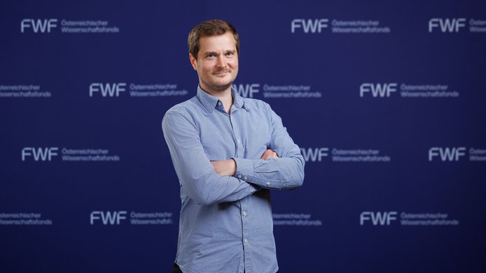 FWF-ASTRA-Preisträger Christian Dorninger im Porträt