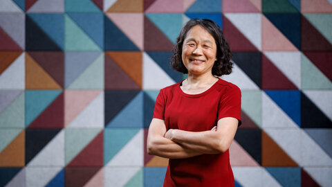 Porträt Elly Tanaka