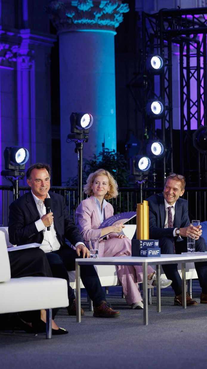 FWF Austrian Science Awards 2026