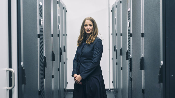 Portrait Esther Heid