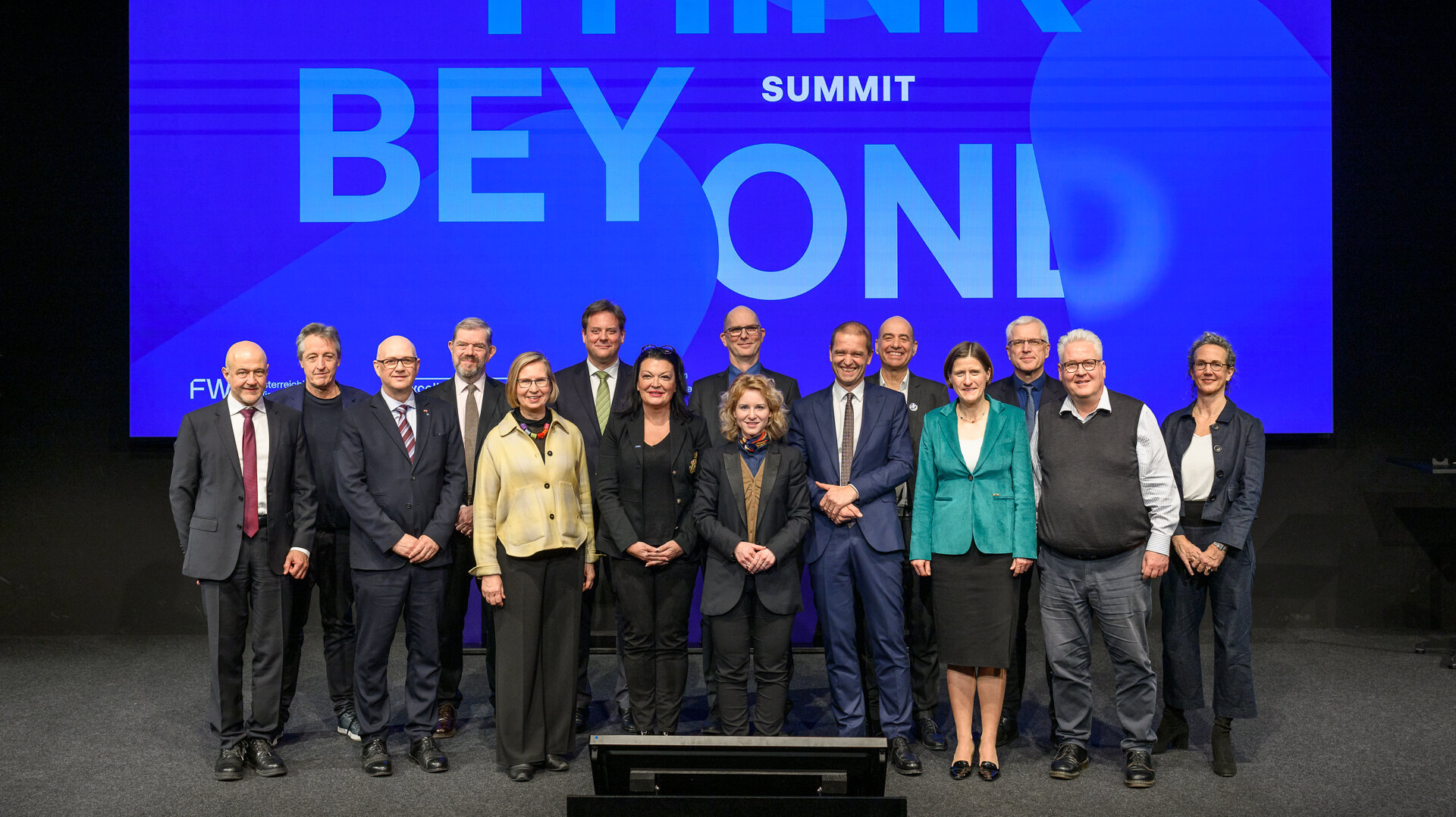 Das war der Think Beyond Summit 2026 - FWF