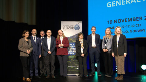 Science Europe Governing Board